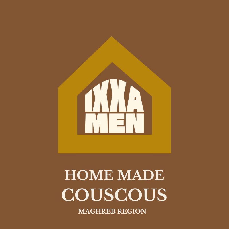 Home Made Couscous book